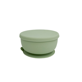 Stainless Steel Bowl with Lid
