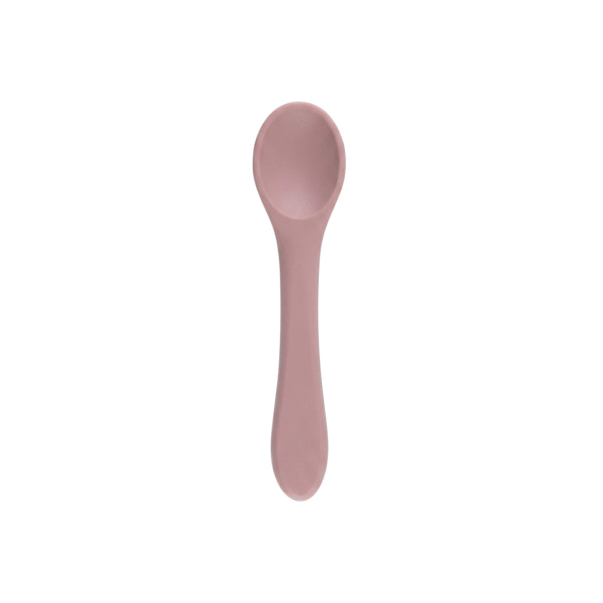 Firm-Tip Silicone Spoon