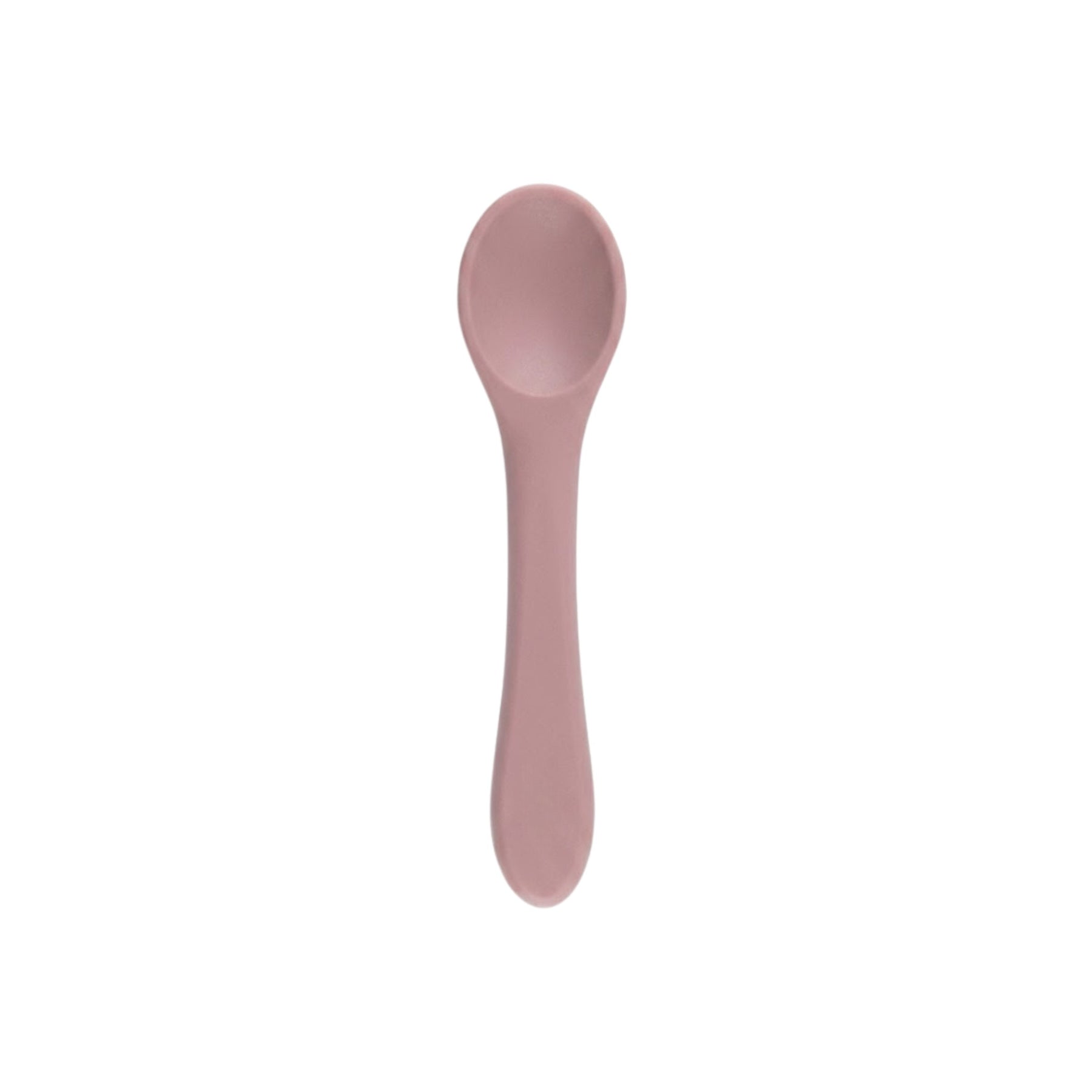 Firm-Tip Silicone Spoon