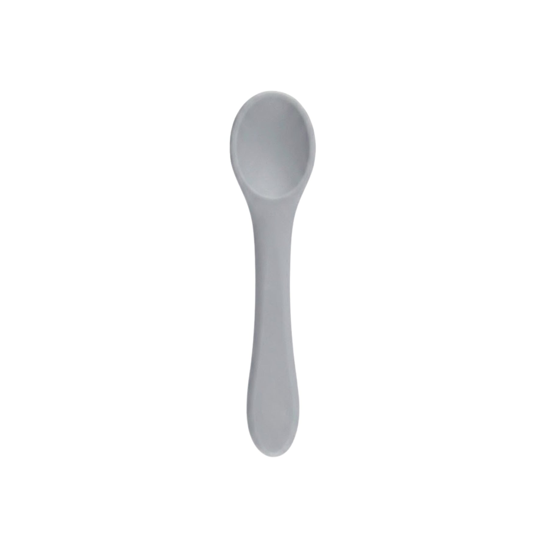 Firm-Tip Silicone Spoon
