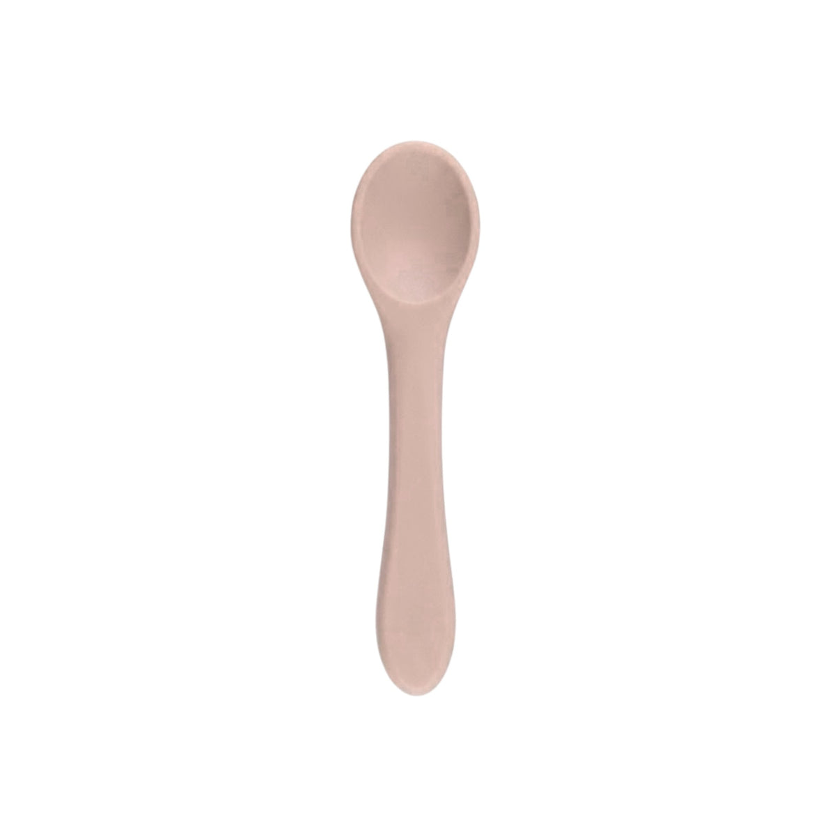 Firm-Tip Silicone Spoon