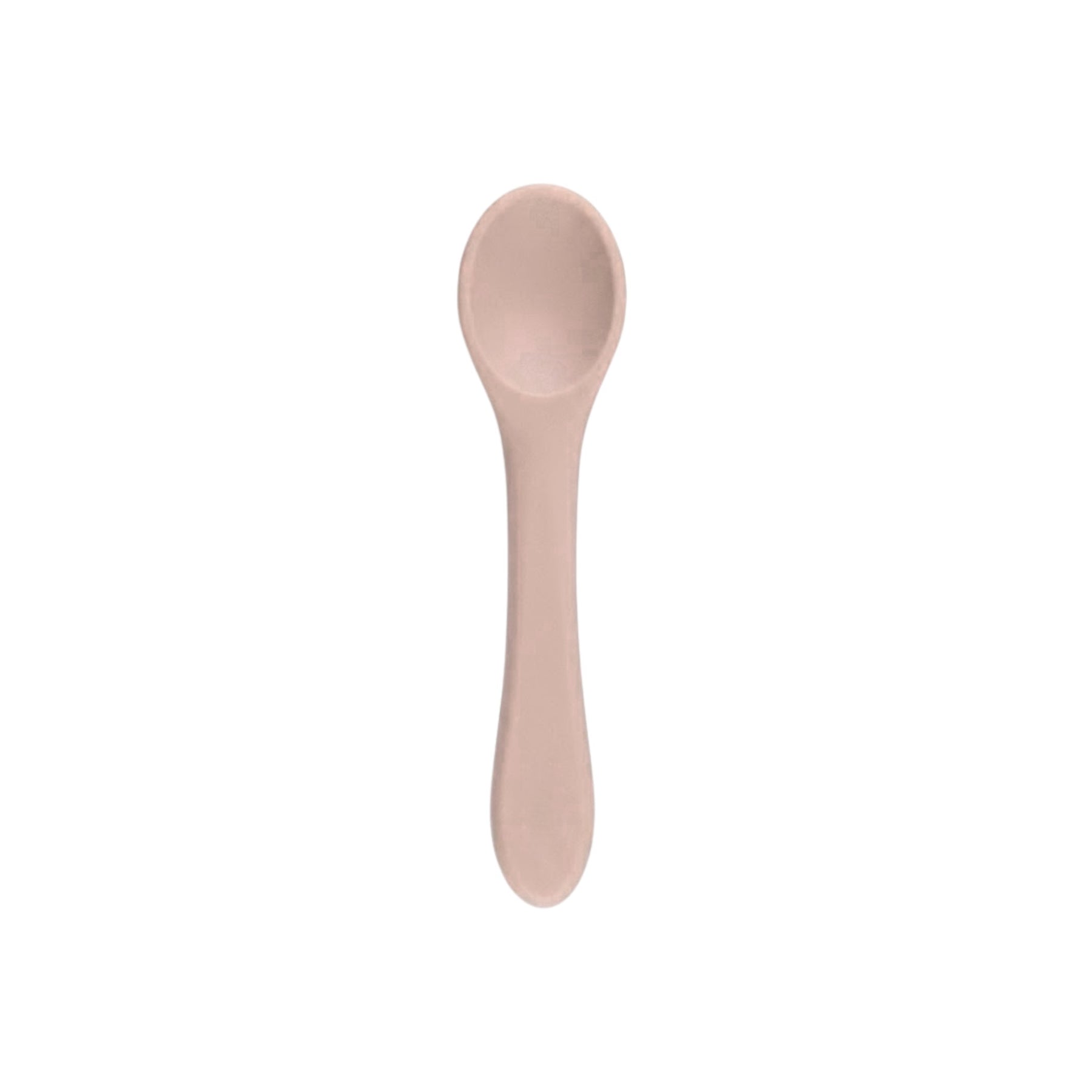 Firm-Tip Silicone Spoon