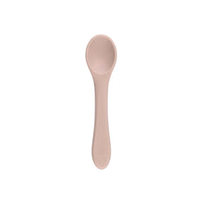 Firm-Tip Silicone Spoon