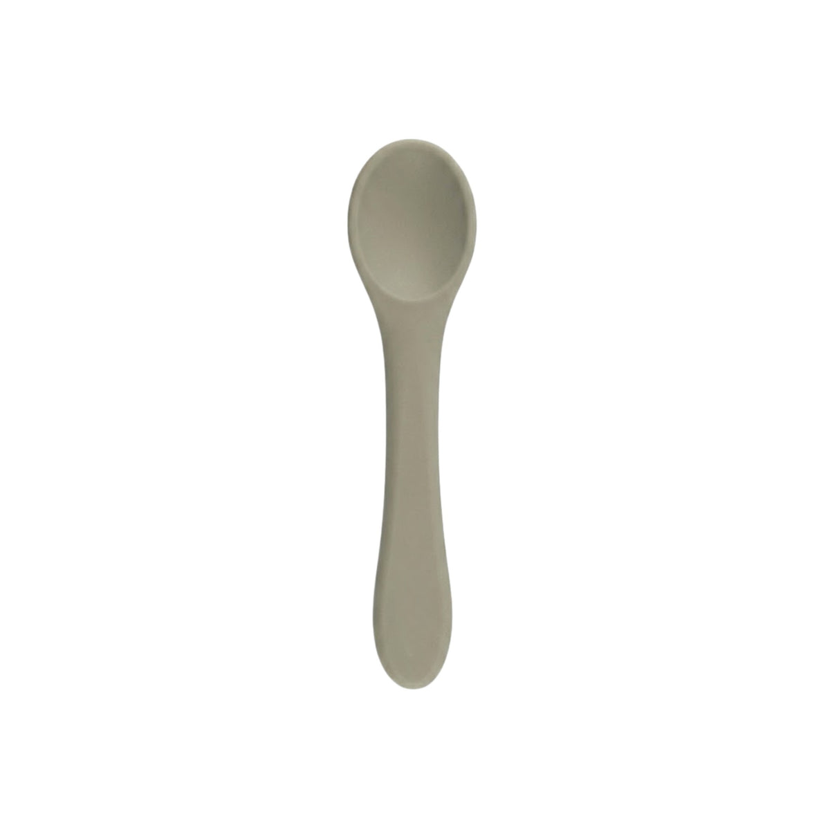 Firm-Tip Silicone Spoon