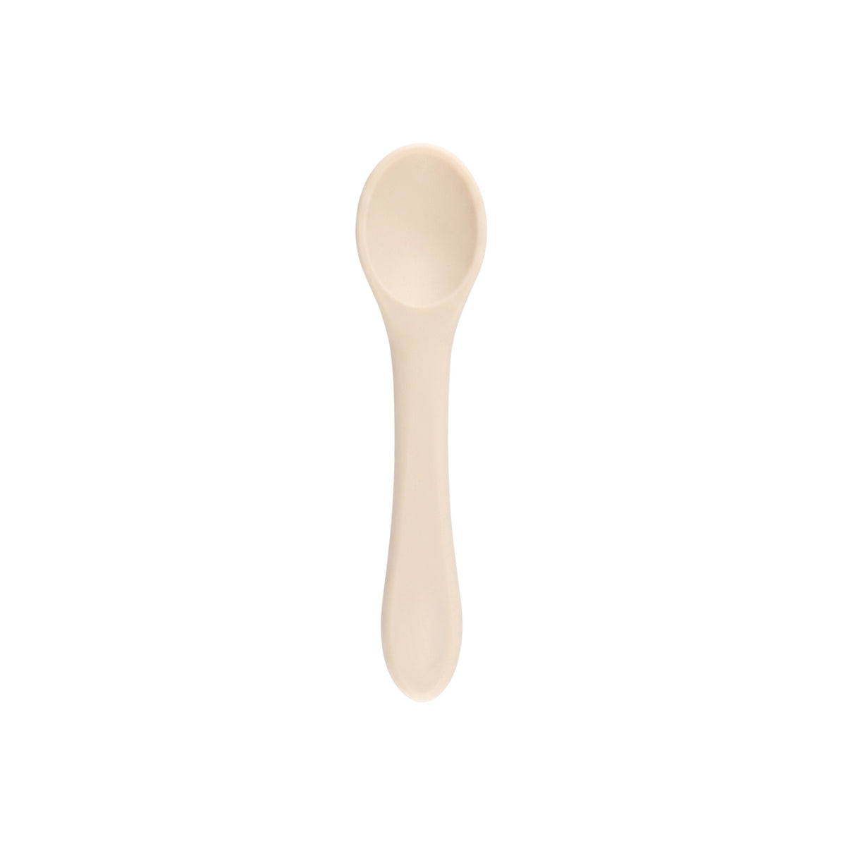 Firm-Tip Silicone Spoon