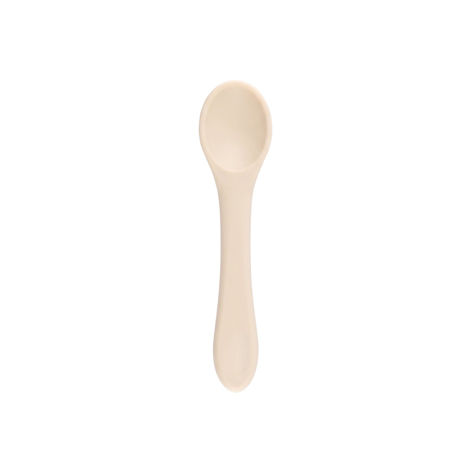Firm-Tip Silicone Spoon