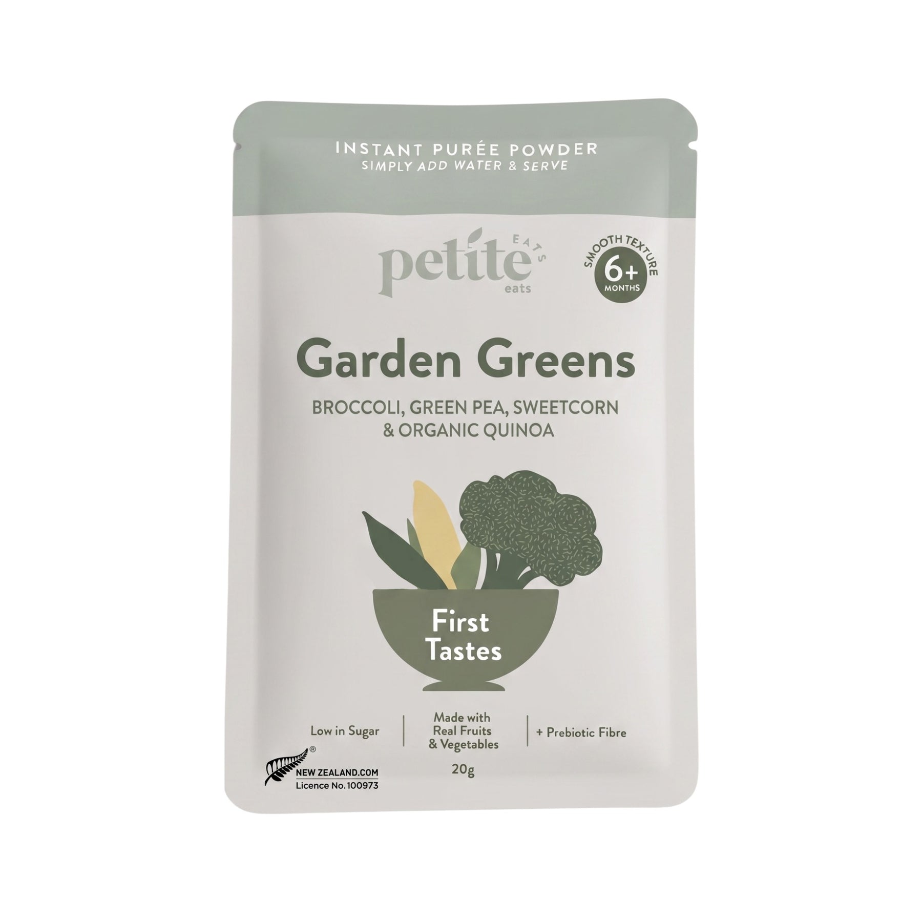 Garden Greens Baby Puree Powder 20g