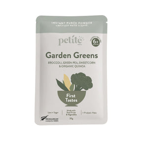 Garden Greens Baby Puree Powder 20g