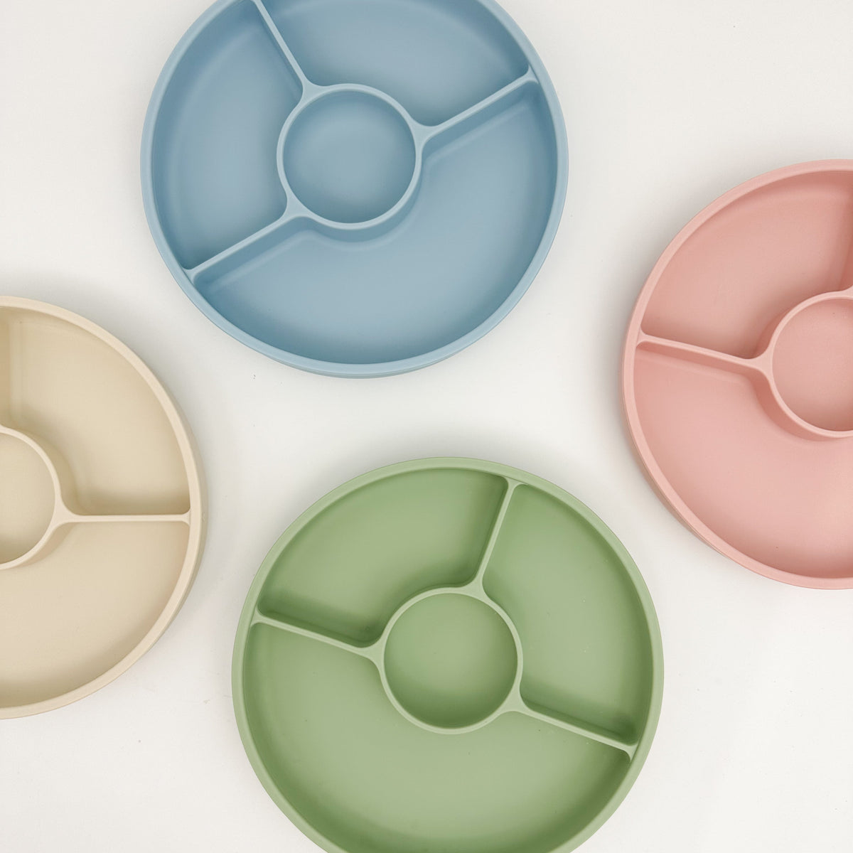 Divider Plate with Lid