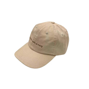 Vintage Cap - Mama Needs A Marg (Cream/Sand)