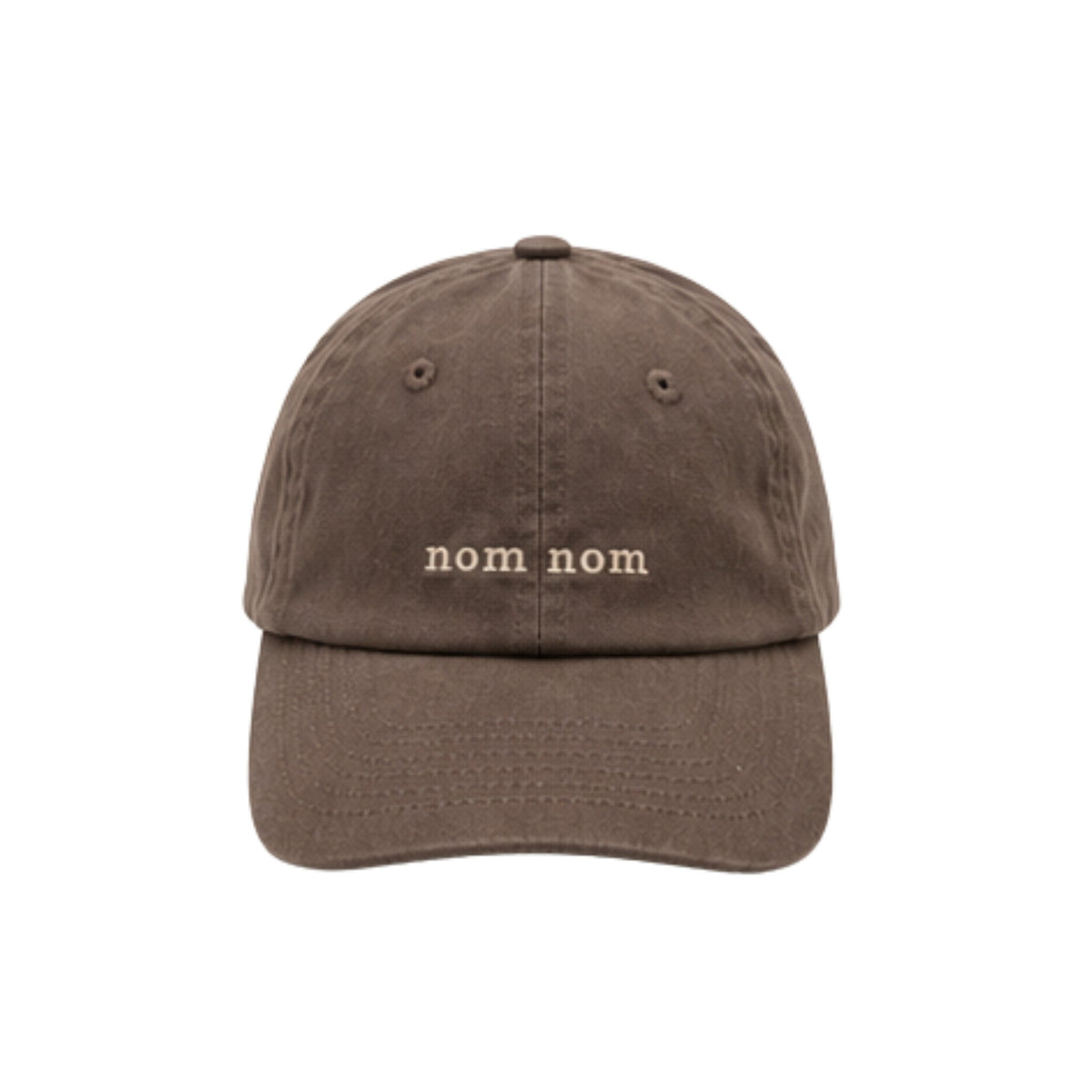 Baby Vintage Cap - Nom Nom