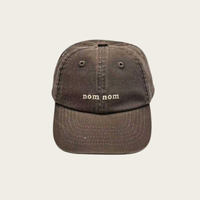Baby Vintage Cap - Nom Nom