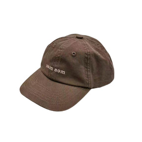 Baby Vintage Cap - Nom Nom
