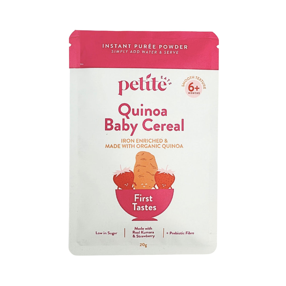 Quinoa Baby Cereal 20g