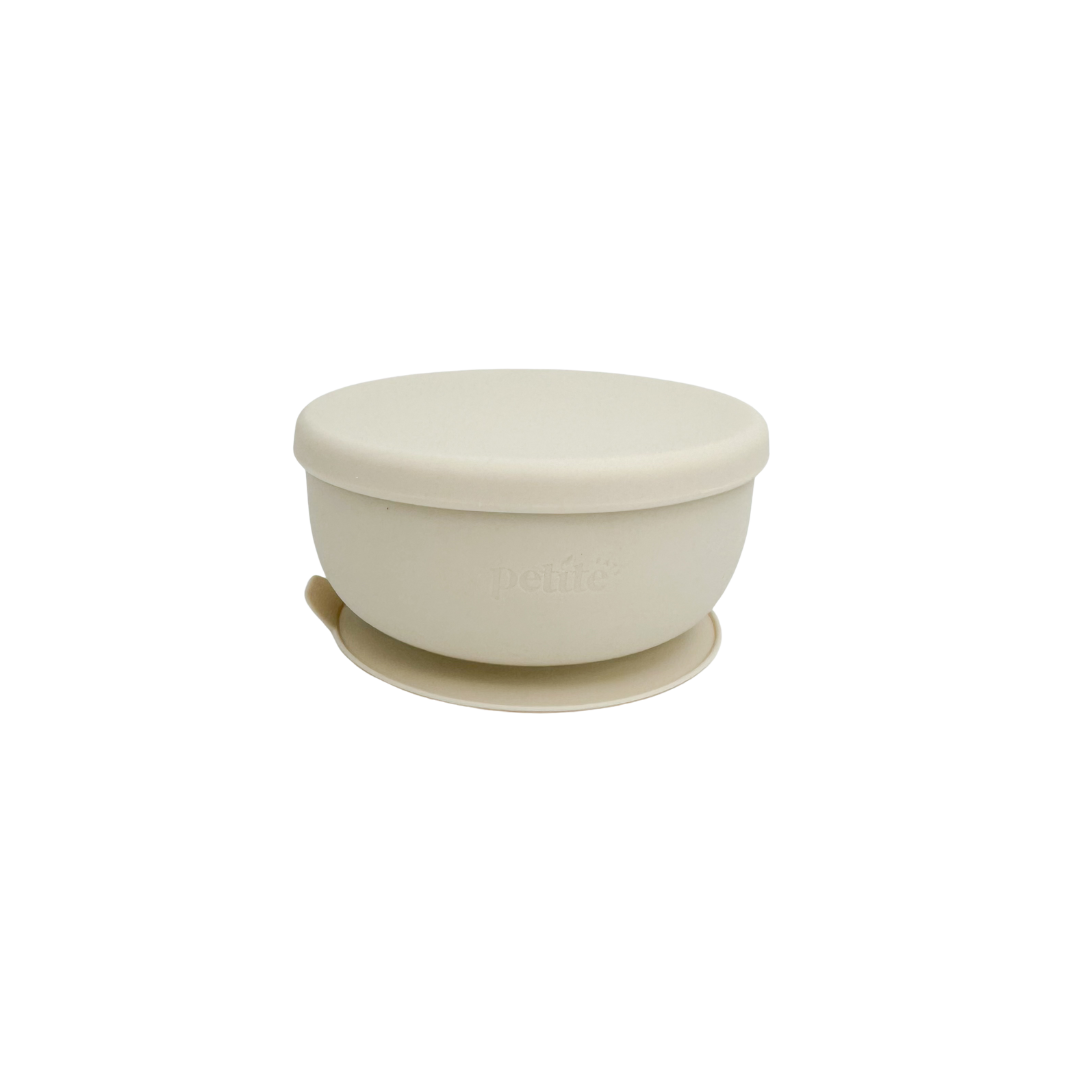 Stainless Steel Bowl with Lid