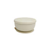 Stainless Steel Bowl with Lid