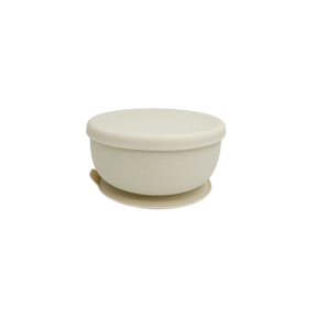 Stainless Steel Bowl with Lid