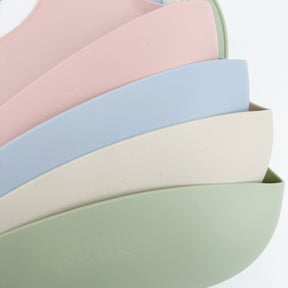 Silicone Baby Bibs