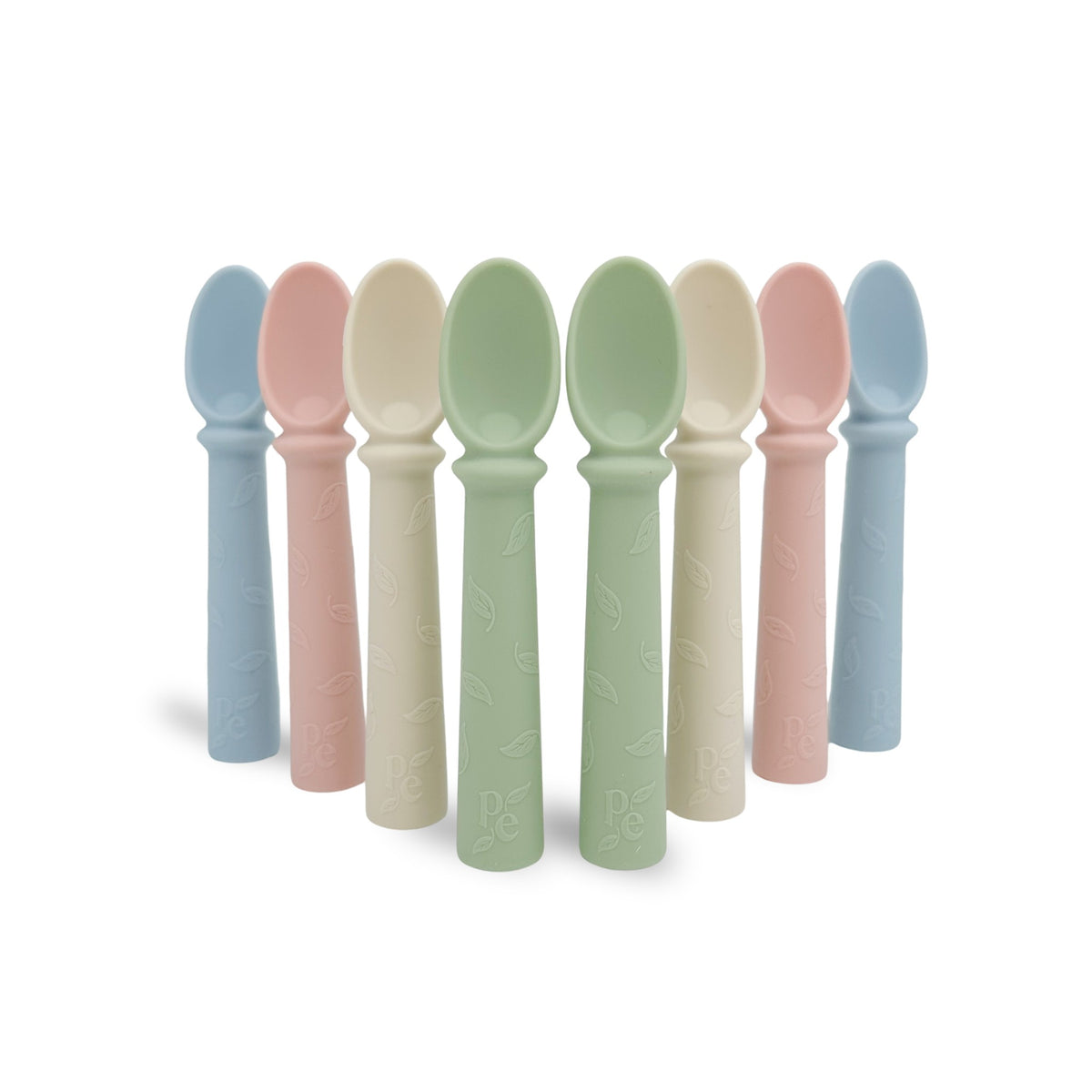 Silicone Baby Spoons