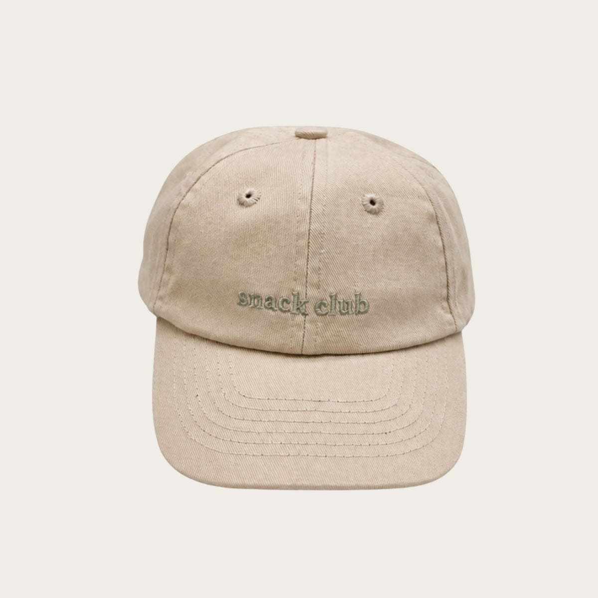 Baby Vintage Cap - Snack Club