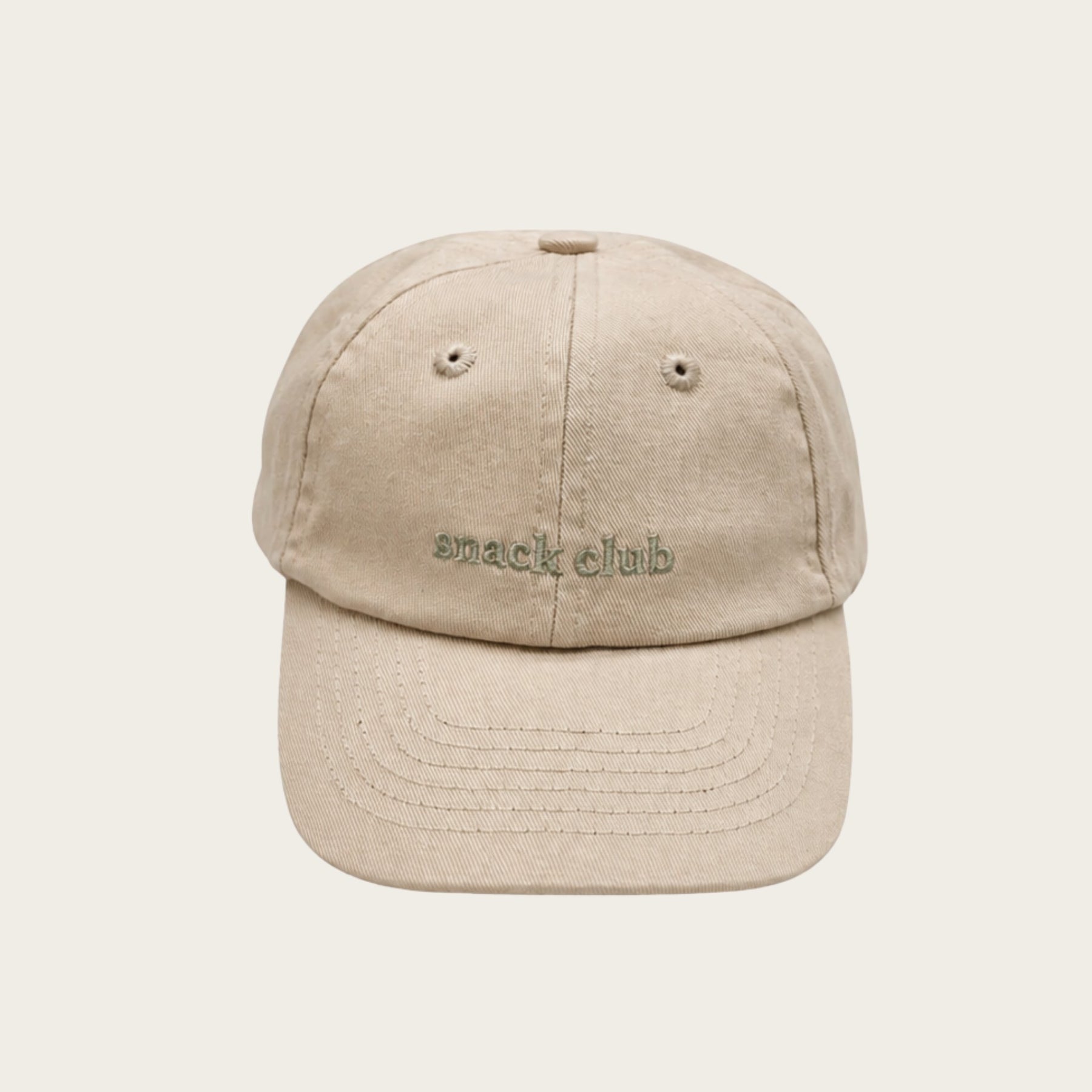 Baby Vintage Cap - Snack Club