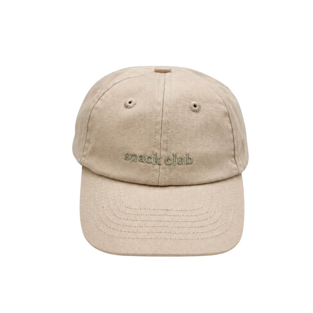 Baby Vintage Cap - Snack Club