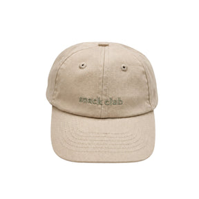 Baby Vintage Cap - Snack Club
