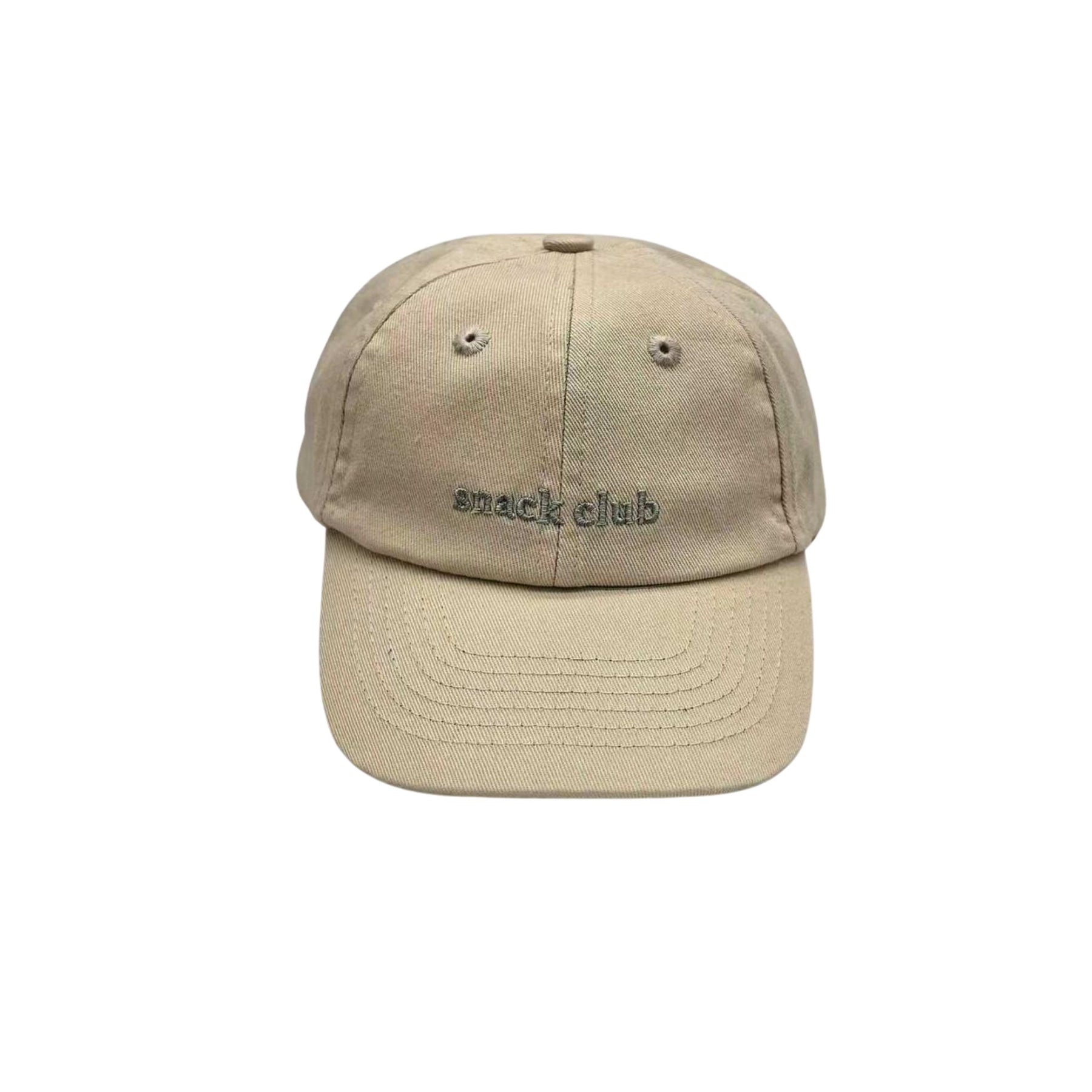 Baby Vintage Cap - Snack Club