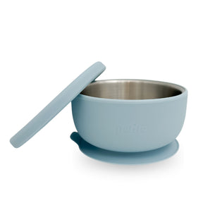 Stainless Steel Bowl with Lid