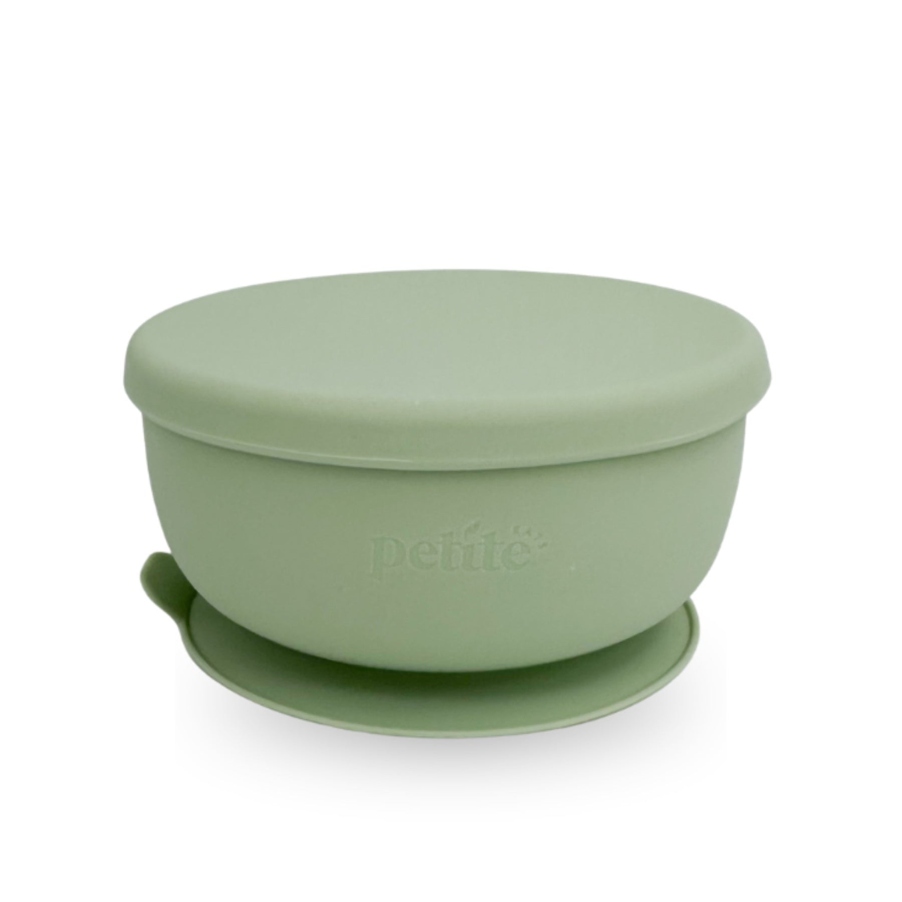 Stainless Steel Bowl with Lid