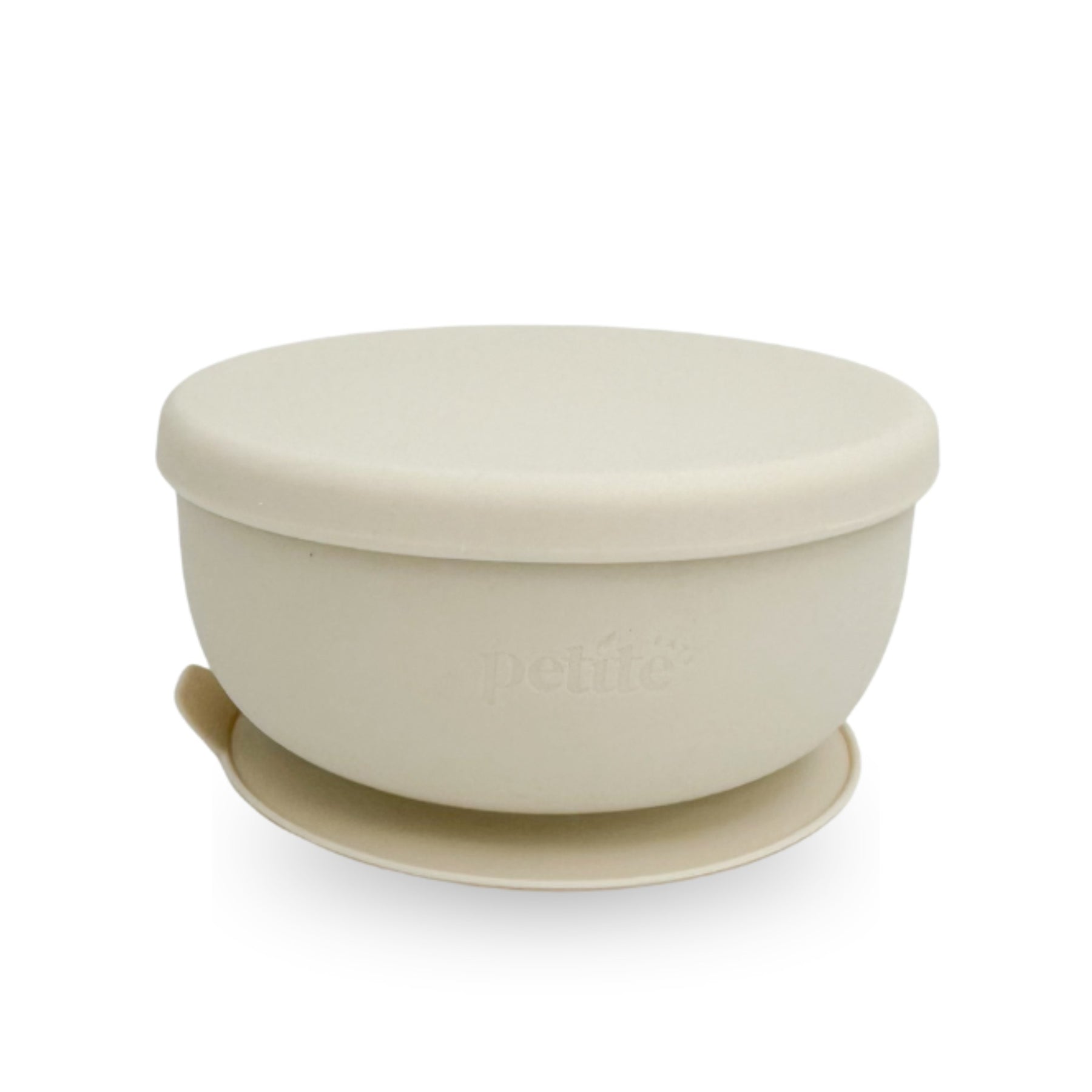 Stainless Steel Bowl with Lid