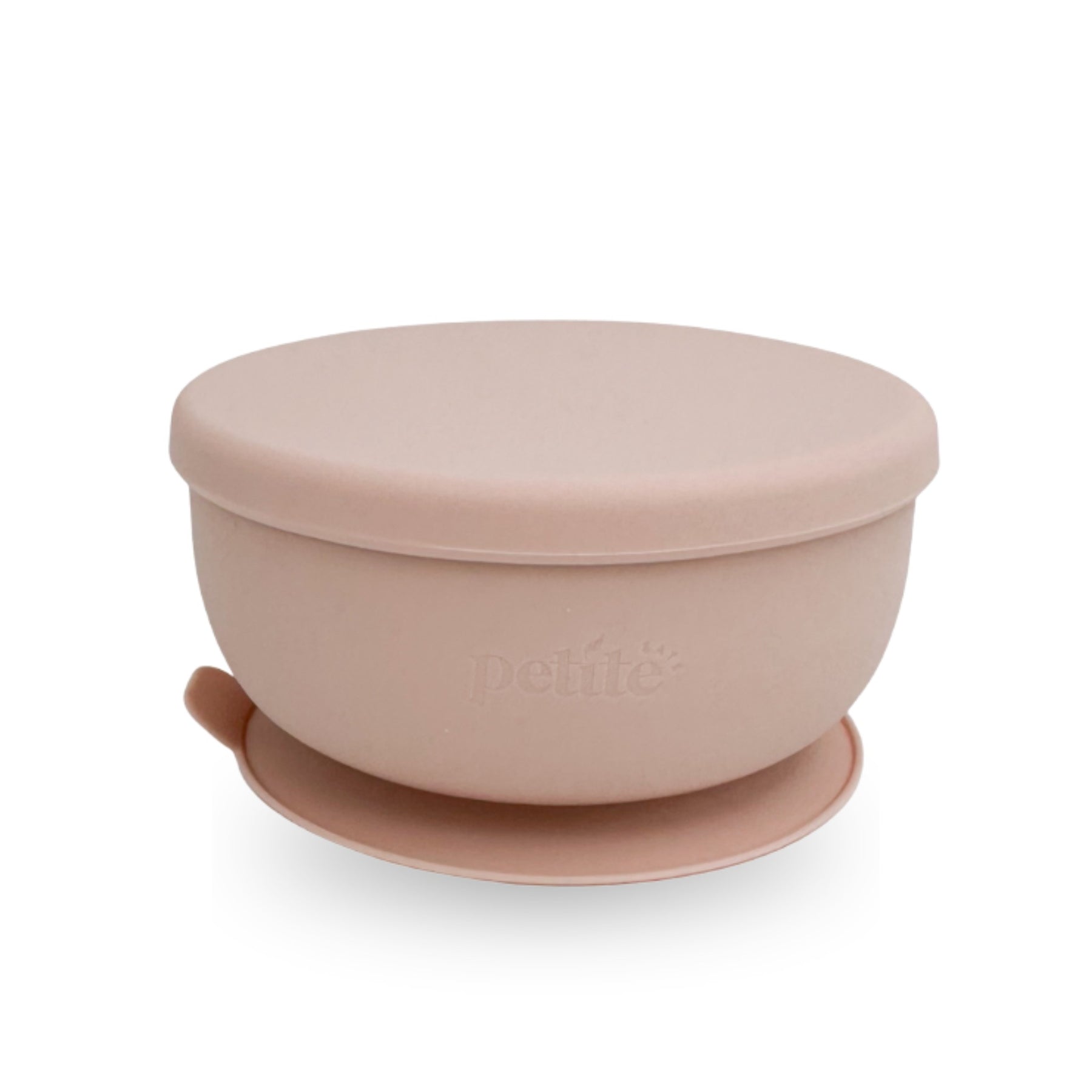 Stainless Steel Bowl with Lid