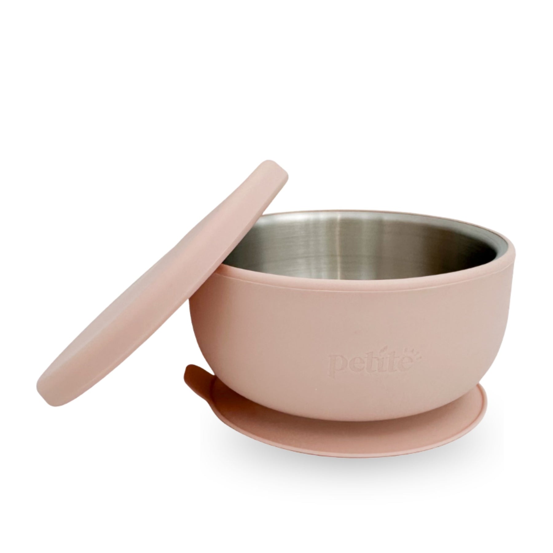 Stainless Steel Bowl with Lid