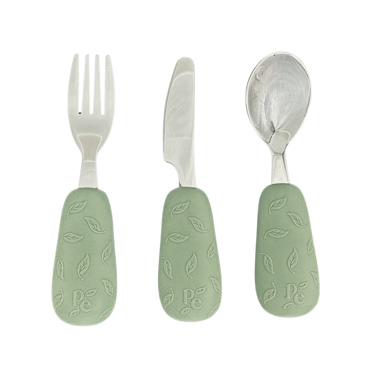 Stainless Steel Toddler Cutlery