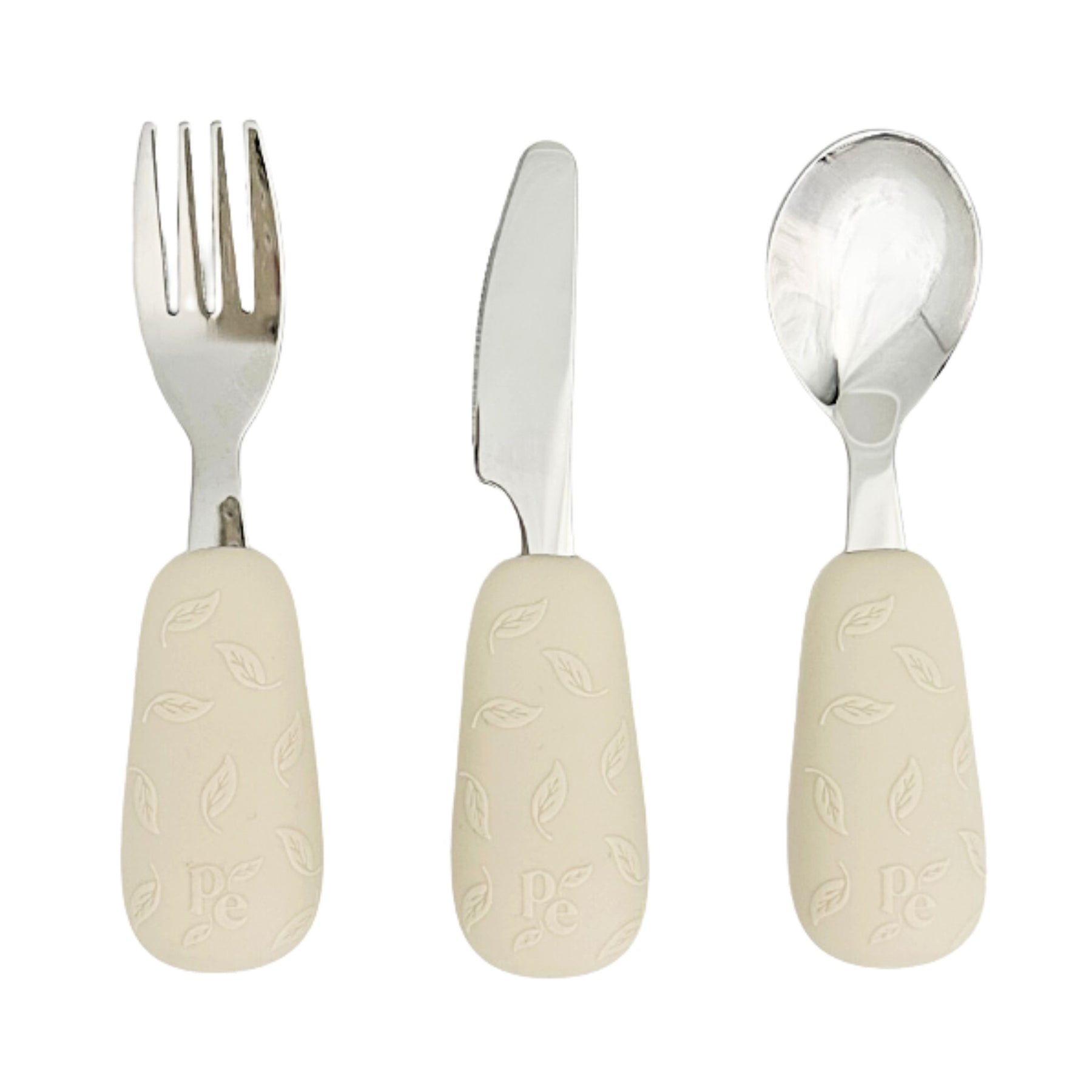 Stainless Steel Toddler Cutlery