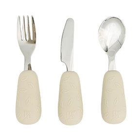 Stainless Steel Toddler Cutlery