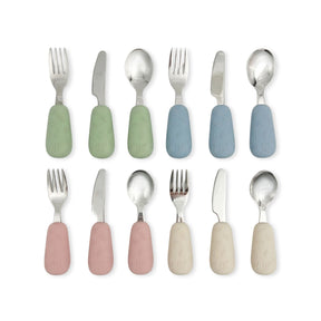 Stainless Steel Toddler Cutlery