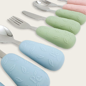 Stainless Steel Toddler Cutlery