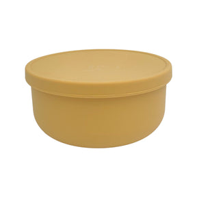 Silicone Bowl with Lid