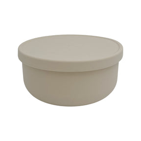 Silicone Bowl with Lid