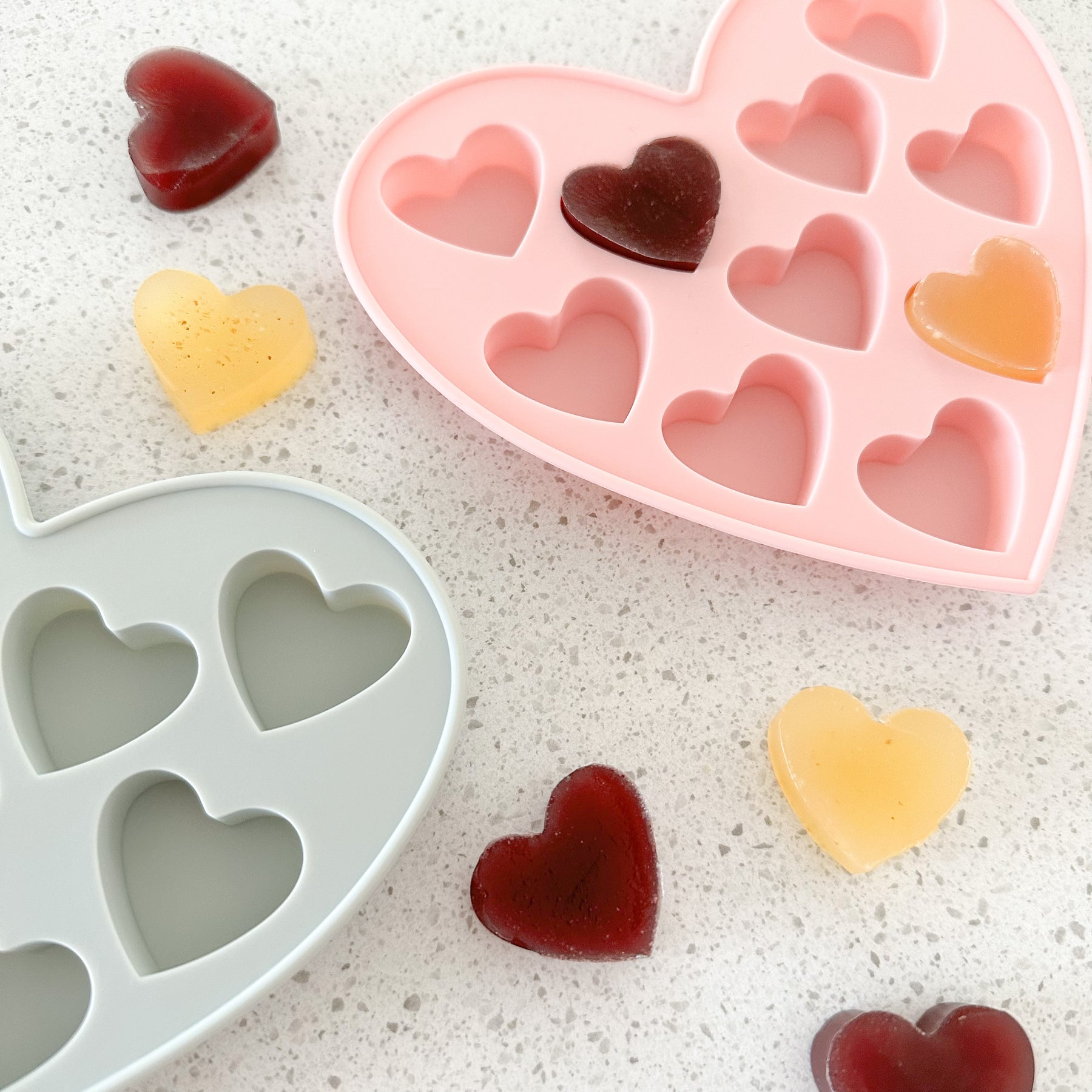 Silicone Gummy Moulds