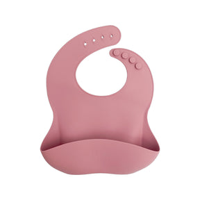 Silicone Baby Bibs (large)